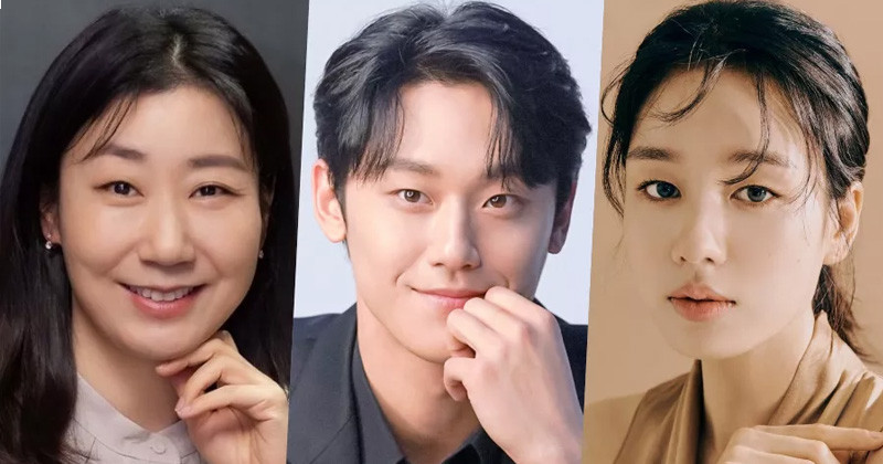 Ra Mi Ran, Lee Do Hyun, And Ahn Eun Jin Confirmed For New Comedy Drama
