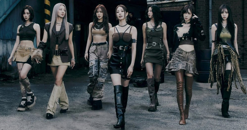 GOT The Beat Line Up To Show Their Fierce Charisma In The New Group Teasers For 'Stomp On It'