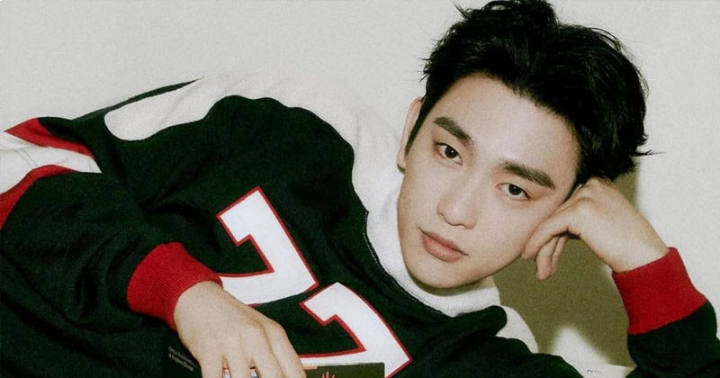 GOT7 Jinyoung's Solo Album 'Chapter 0: WITH' Hits #1 On iTunes Charts In More Than 70 Countries