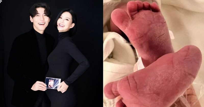Song Jae Hee And Ji So Yeon Welcome Their First Child After 6 Years Of Marriage