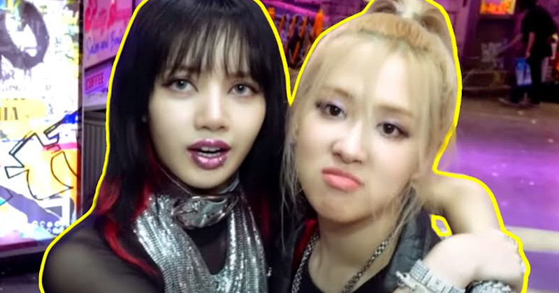BLACKPINK Lisa And Rosé “Argued” Over The Pettiest Thing, Proving Their Sister-Like Bond