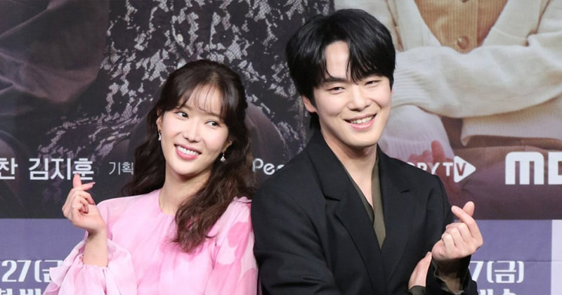 Kim Jung Hyun Shows A Completely Different Attitude As He Attends MBC Drama Press Conference For The First Time In 5 Years
