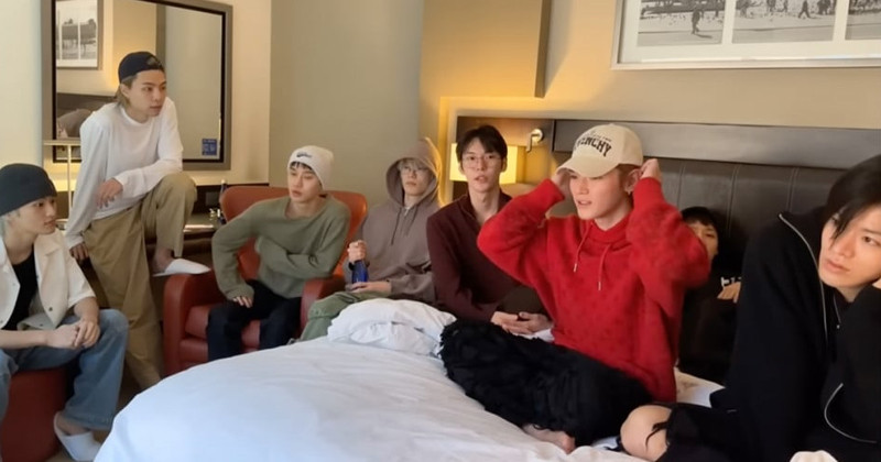 Netizens Debate Whether Or Not NCT 127's Mention Of BTS During An Instagram Live Was Rude Or Not