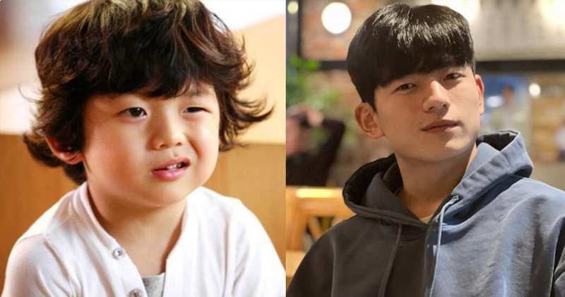 'Scandal Makers' Child Actor Wang Seok Hyeon Is All Grown Up