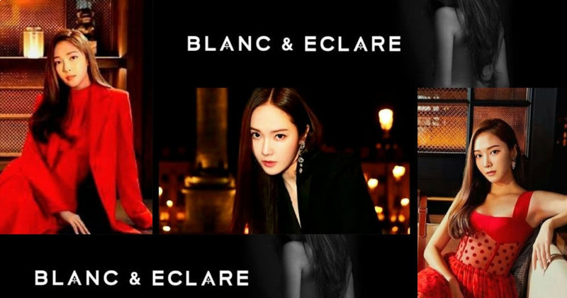 Jessica Jung Garners Attention For Her Success As A Creative Director At Blanc & Eclare