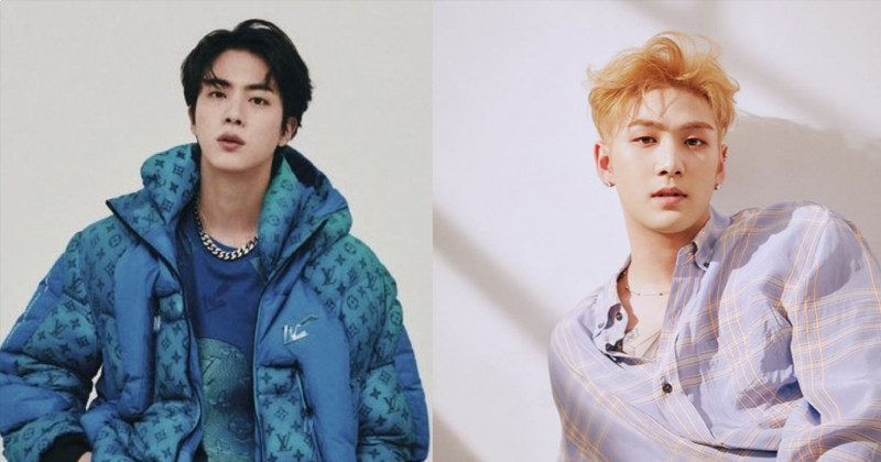 Former NU'EST Main Vocalist Baekho Says Jin Is A Great Singer And Is Someone He Wants To Be More Like