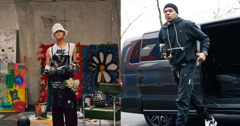 Netizens Marvel At G-Dragon's Genius Artistic Talent As World Stars Like Kylian Mbappe Are Seen Wearing The Shoes He Designed