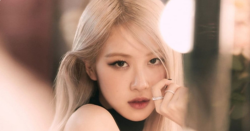 'Gone' Becomes BLACKPINK Rosé's 2nd Song To Hit 200 Million Spotify Streams