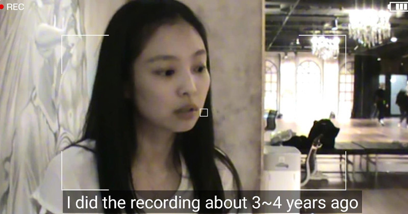 BLACKPINK Jennie Reveals She Finished Recording Her Solo Song 'You & Me' 3~4 Years Ago