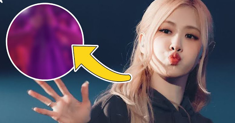 BLACKPINK Rosé Surprises One Lucky Fan With A Special Gift During Their “BORN PINK” Concert In Abu Dhabi