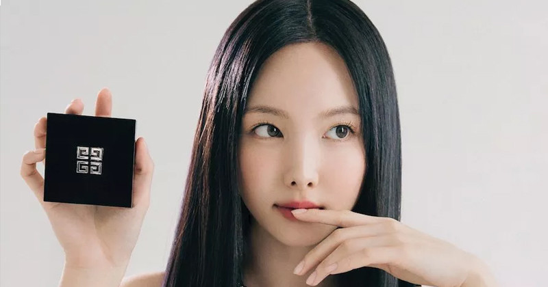 TWICE Nayeon Becomes New Muse For Givenchy Beauty