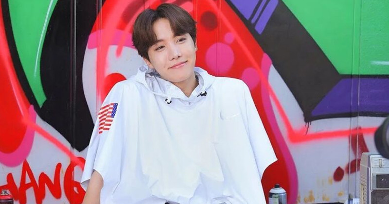 BTS J-Hope Reveals The Concept To His Solo Photo Folio 'Me, Myself, And J-hope' In 'All New Hope' Production Film