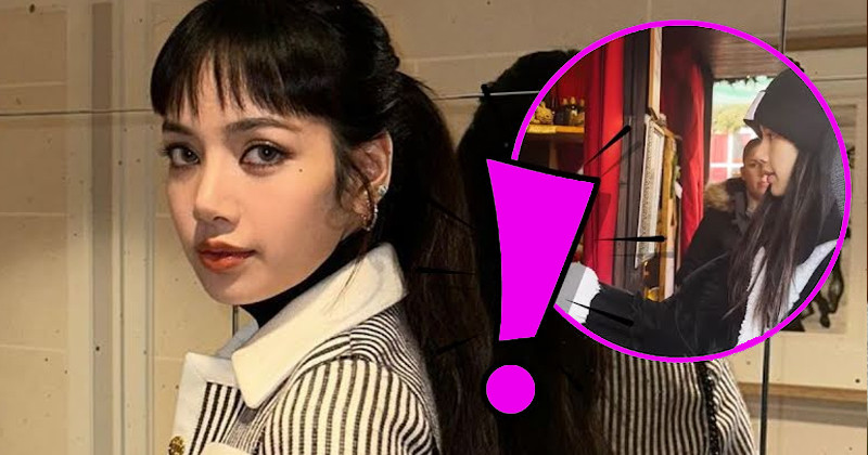 BLACKPINK Lisa Is On “Another Level” As Sharp-Eyed BLINKs Spot An “Exclusive” Detail