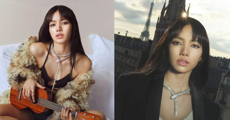 BLACKPINK Lisa Is Sexy And Sultry For The Cover Of 'Madame Figaro Paris'