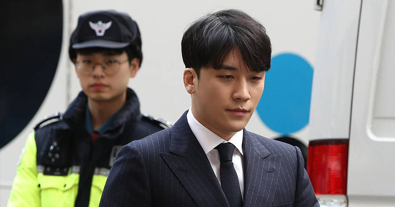 How Korean Netizens Are Reacting To The News That Seungri Will Be Released From Prison By The End Of The Week
