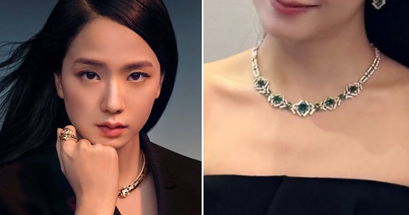 BLACKPINK Jisoo Shocks Fans With Her “Main Event” Visuals At Cartier’s Thailand Event — Especially In These Unedited IRL Moments