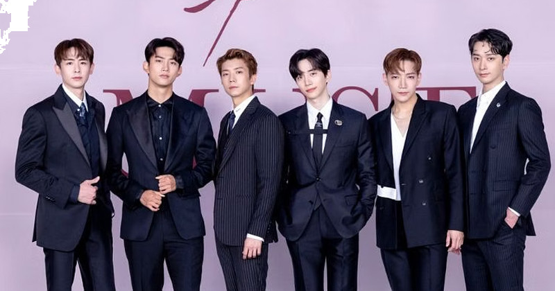 2PM Confirms To Be Preparing For Full-Group Concert