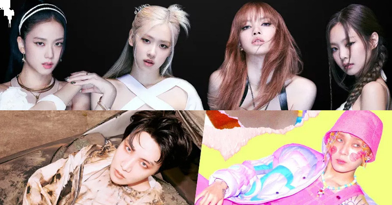 BLACKPINK, BTS J-Hope, And DAWN Make Rolling Stone’s List Of “The 25 Most Stylish Musicians Of 2023”