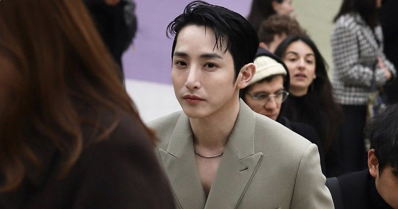 Lee Soo Hyuk Buys AirPods Max For A Fan, Showing Love For His Fans