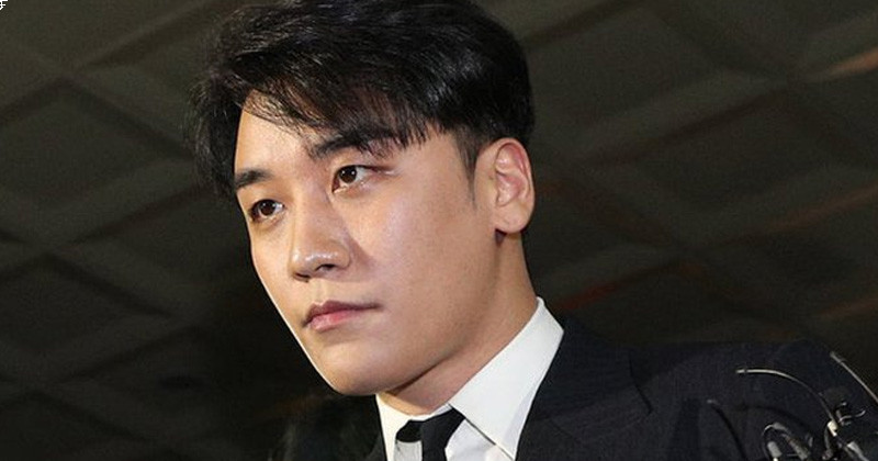 Former BIGBANG Seungri To Be Released From Prison On February 11th