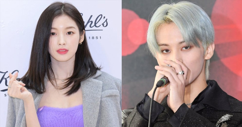 NCT Mark And Oh My Girl Arin Dispel Their Dating Rumors