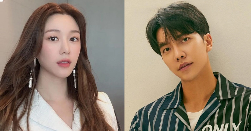 Lee Seung Gi Announces Upcoming Marriage With Lee Da In