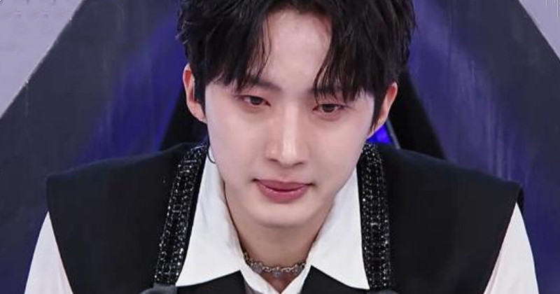 PENTAGON Hui Gets Emotional As He Says The Reason He Joins Mnet’s “Boys Planet”