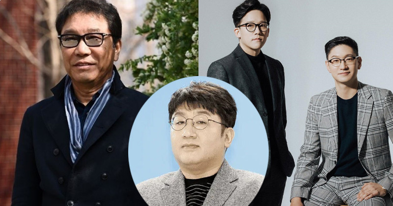Lee Sung Soo & Tak Young Joon, Co-CEOs of SM Entertainment, Denounce Lee Soo Man & Bang Si Hyuk's Latest Move As A 'Hostile Acquisition'