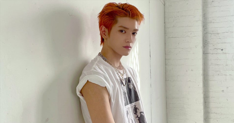 NCT Taeyong Worries Fans After His Performance At The 'Show! Music Core'