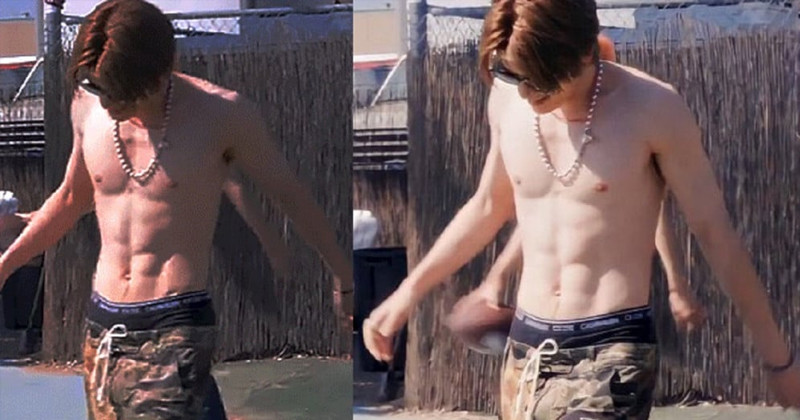 Netizens' Jaws Drop As They See More Of NCT Jaehyun Shirtless