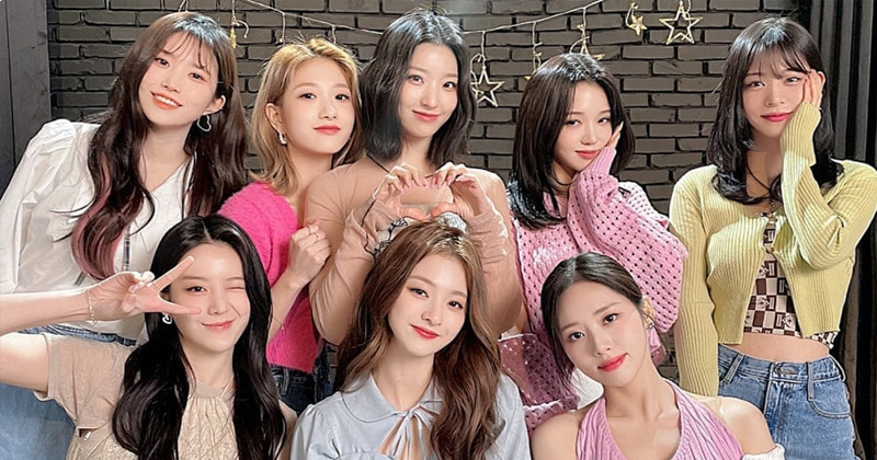 fromis_9 Will Make Comeback With Full Length Album In March