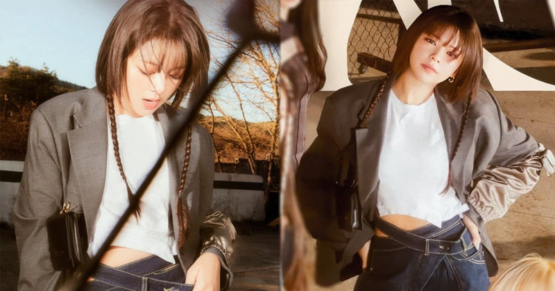 Jeongyeon Displays Her Impressive Weight Loss For TWICE's Comeback