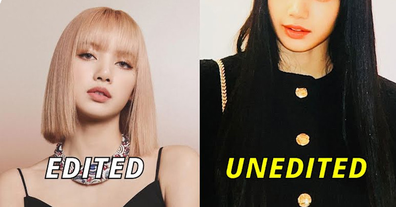 10+ Unedited Moments Of BLACKPINK Lisa At Celine’s Seoul Pop-Up Store Showing Her IRL Visuals