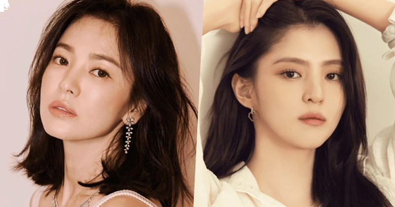 Song Hye Kyo And Han So Hee Cast In An Upcoming Drama Series Together