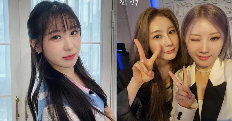 Former IZ*ONE Lee Chae Yeon Updates Her Fans With A New Look On Instagram