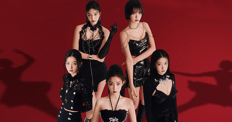 Red Velvet announce their 4th solo concert, 'R to V'