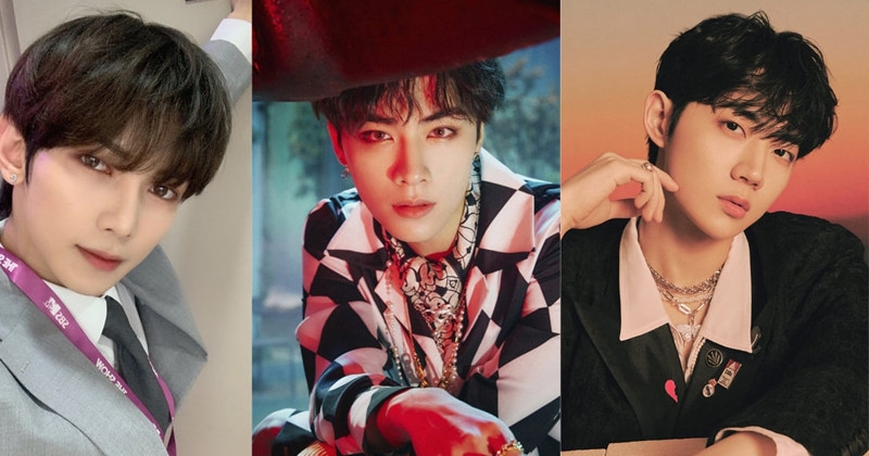 NCT Xiaojun And TEMPEST Hyeongseop Join ATEEZ Yeosang As MCs For “The Show”