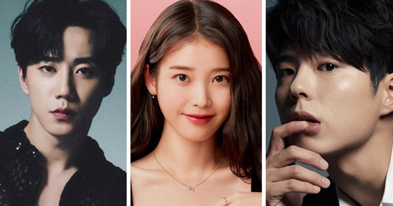 Lee Jun Young Confirmed To Join IU And Park Bo Gum In New Drama By “Fight My Way” Writer