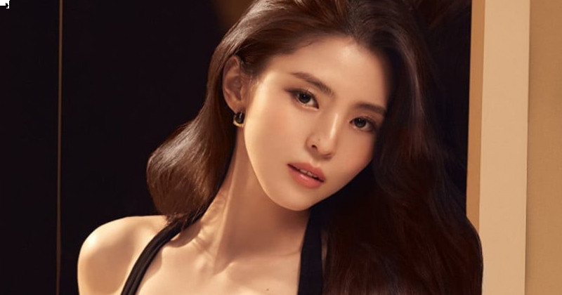 Han So Hee goes back on her word after she becomes the new model for the soju Chumchurum