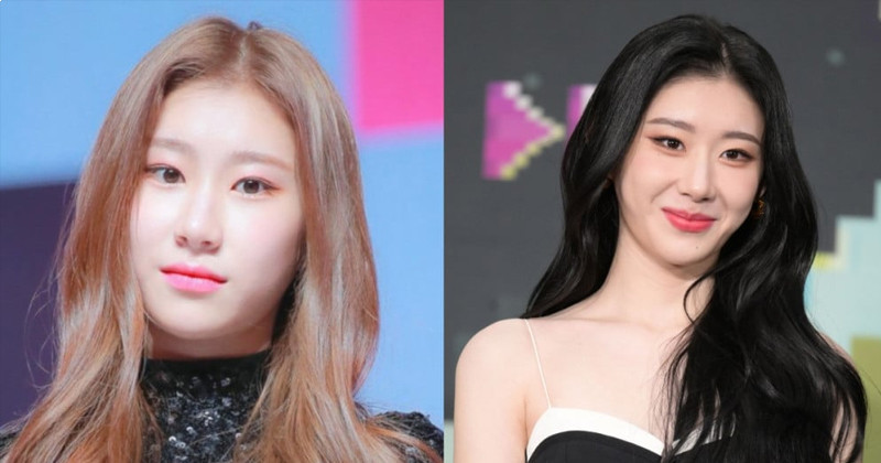 Netizens discuss how much prettier ITZY Chaeryeong seems to have gotten lately