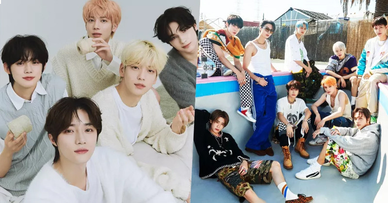TXT Overtakes NCT 127 To Become K-Pop Artist With 2nd Most Cumulative Weeks On Billboard 200