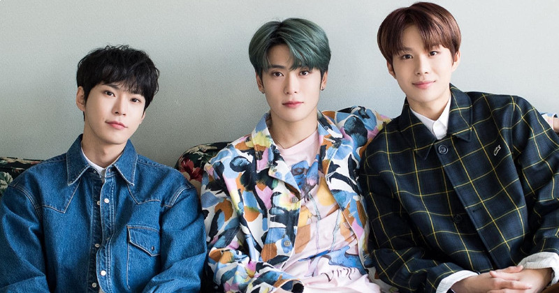 NCT Doyoung, Jaehyun, And Jungwoo Confirmed To Make Unit Debut