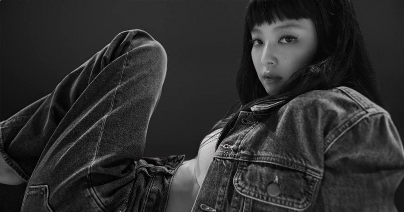BLACKPINK Jennie Dazzles in New Calvin Klein Promo for the 'Calvins or Nothing' Campaign
