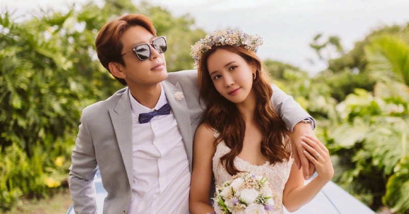 SE7EN And Lee Da Hae Announce Marriage After 8 Years Of Dating