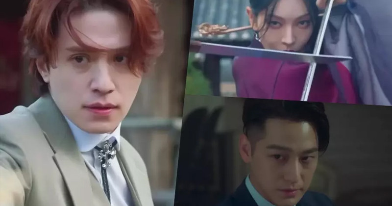 Watch: Lee Dong Wook Is Reunited With Old Friends And Foes Including Kim So Yeon And Kim Bum In “Tale Of The Nine-Tailed 1938”