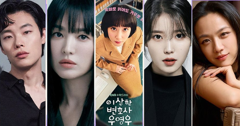 59th Baeksang Arts Awards Announces Nominees For TV And Film Categories