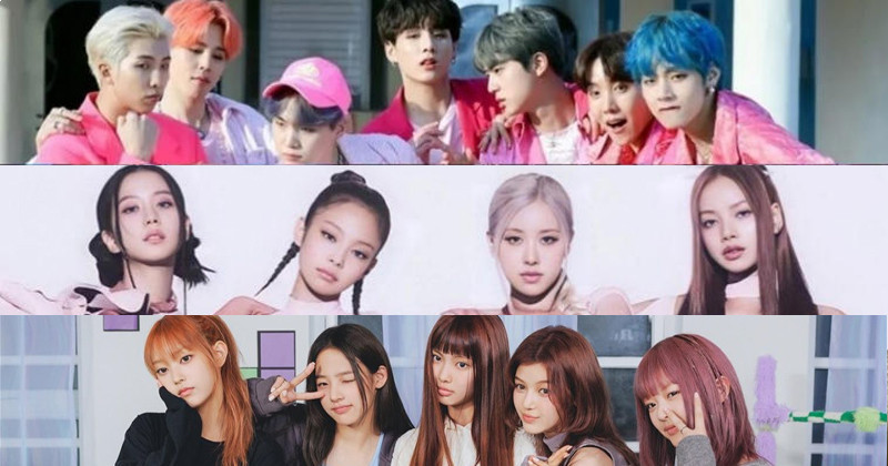 April 2023 Idol Group Brand Reputation Rankings Announced