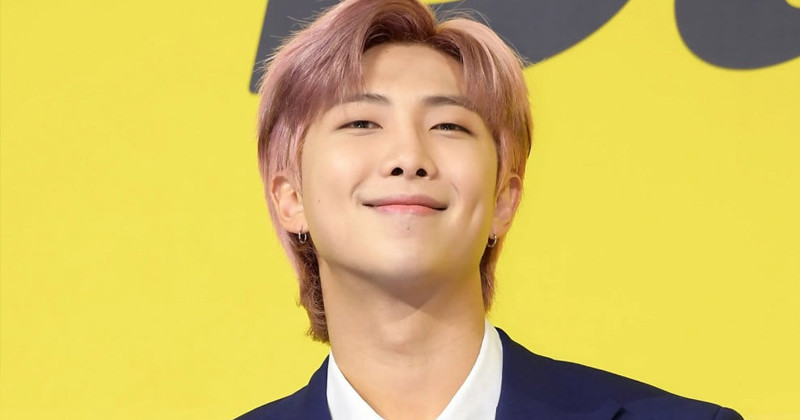 RM from BTS shares personal life update with fans on Weverse