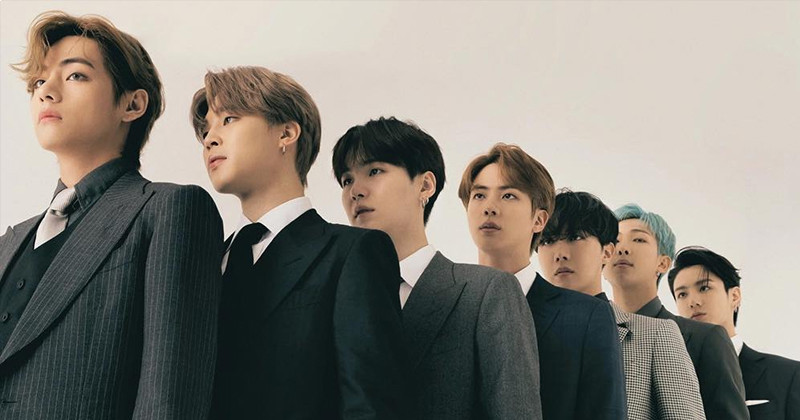 BTS Confirmed To Release Their Own Book In July