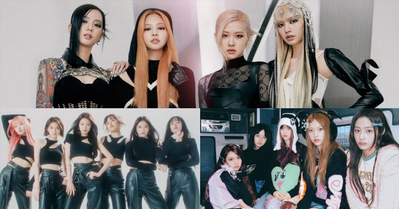 May 2023 Girl Group Brand Reputation Rankings Announced